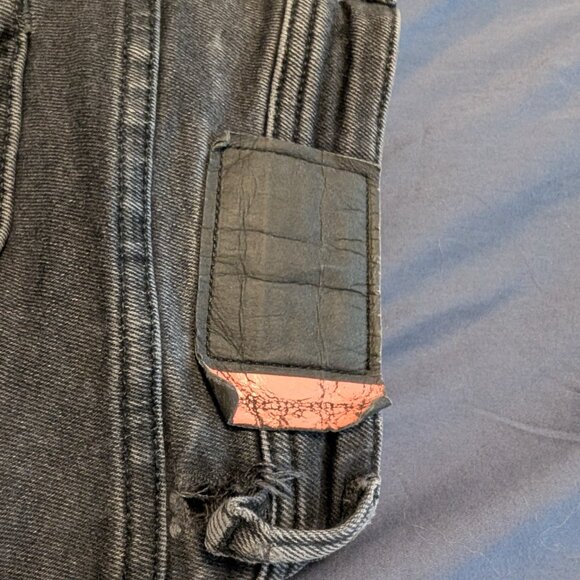 Acne - Blå Konst - Skinny Jeans - 29 - Picture 5 of 8